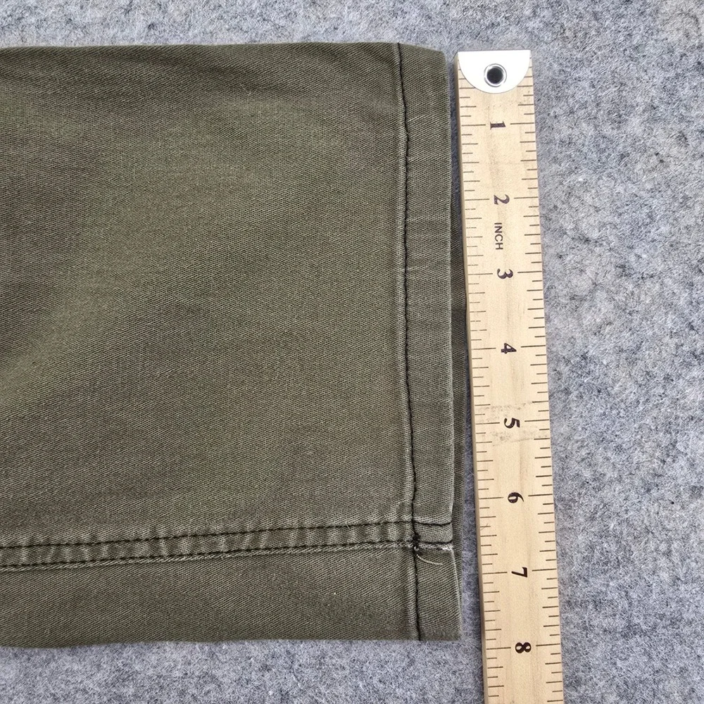 Tactical Distributors Carlos Ray Pants Mens 34x32 Olive Green Utility Work